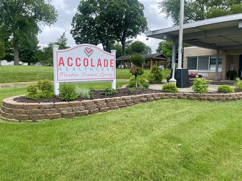 Accolade Healthcare Paxton Senior Living | Paxton IL