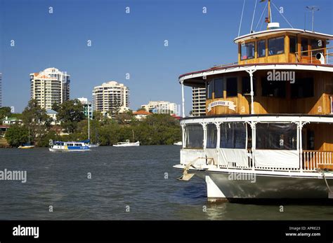 Paddle steamer australia hi-res stock photography and images - Alamy