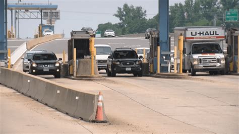 Dulles Toll Road rates set to increase beginning in January