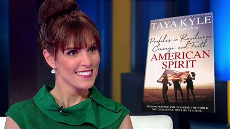 ‘American Sniper’ wife Taya Kyle recalls how she leaned on faith after ...