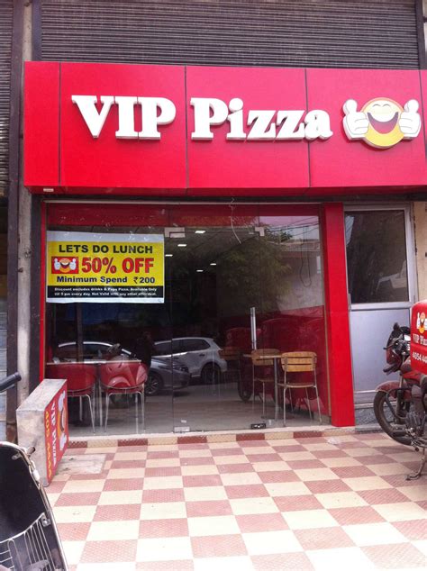 Vip Pizza Nit Faridabad Zomato