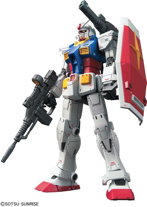 HG RX-78-02 Gundam (Gundam The Origin Ver.) | HLJ.com