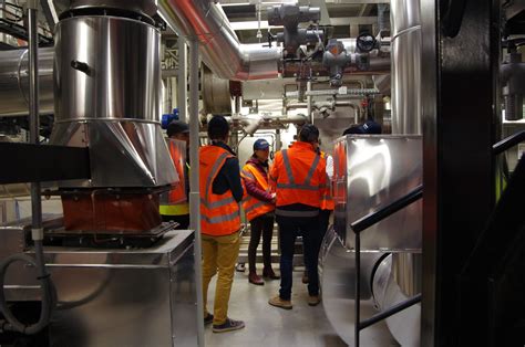 Journ E Technique Autour Des R Seaux De Chaleur Au Bois Nergie Syan