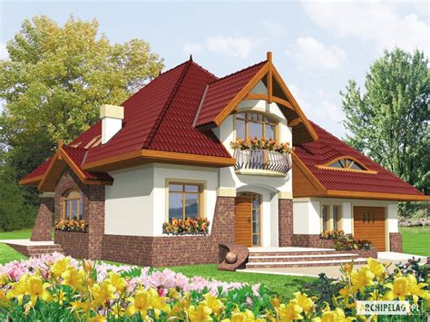 Оригинал схемы вышивки «Дом моей мечты» (№1105038) - Вышивка крестом