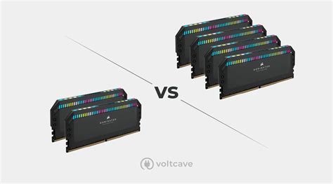 Single Vs Dual Vs Quad Channel Ram Explained Voltcave