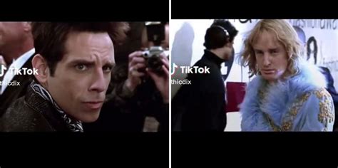 10 Best Memes From The Zoolander Tiktok Trend Indy100