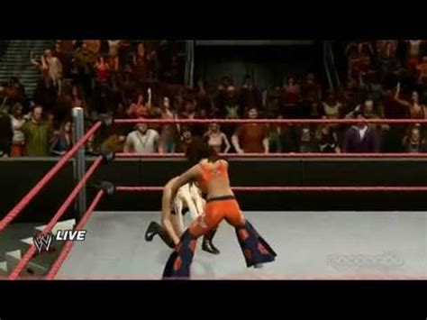 Smackdown Vs Raw 2010 Bikini Fight YouTube