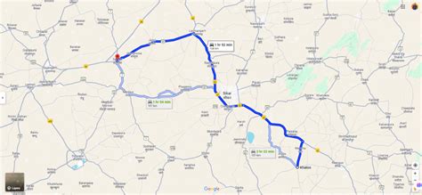 khatu shyam  salasar balaji distance route travel guide  update