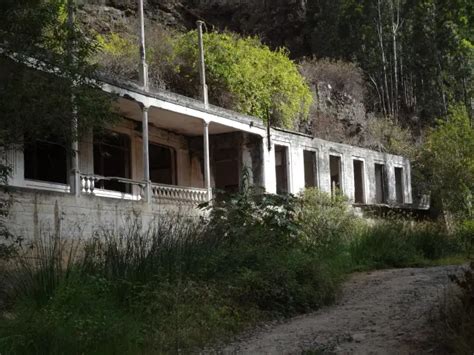 Los siete hoteles abandonados más impresionantes de España