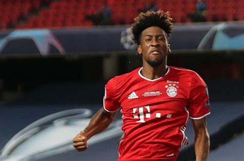 El Héroe De Final De La Champions A Cuarentena Kingsley Coman Posible