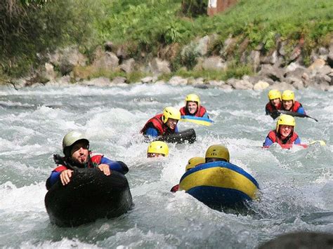 ACTIVITÉS EXPÉRIENCES Sur l Eau Descente En Hydrospeed Sur L