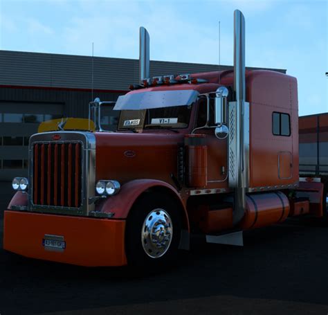 RTA Mods Trucks For Game American Truck Simulator