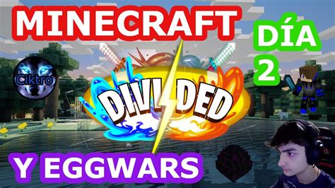 En Directo Jugando Eggwars Con Subs En Minecraft Bedrock Y D A En