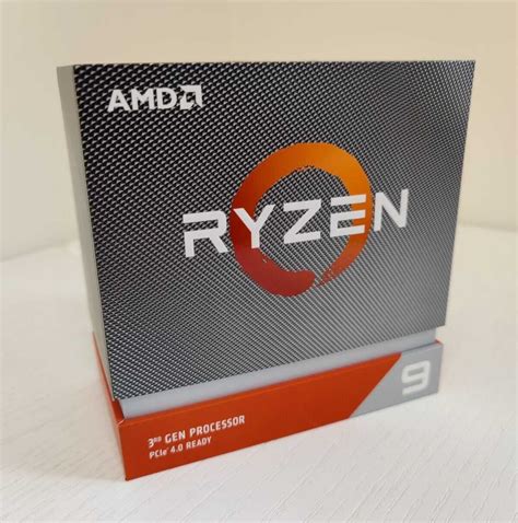 Processador Amd Ryzen 9 3950x 4 7ghz 16 Core 72mb Am4 Porto • Olx Portugal