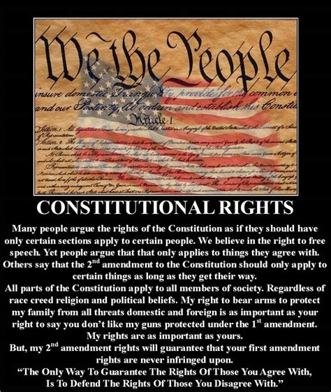 Constitutional Rights By Michael Taylor1134 On Deviantart