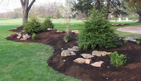 What Are Berms For Tips For Using Berms In The Landscape Garden