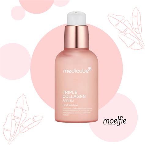 Medicube Triple Collagen Serum Ml Shopee Philippines