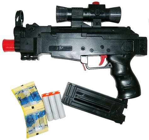Игрушечный автомат Assault с водяными пульками (AK46-1) (6910010094613 ...