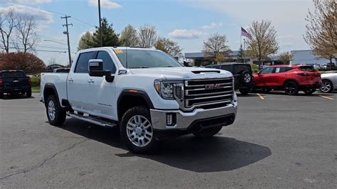 Gmc Sierra Hd Fenton Linden Grand Blanc Flint Brighton