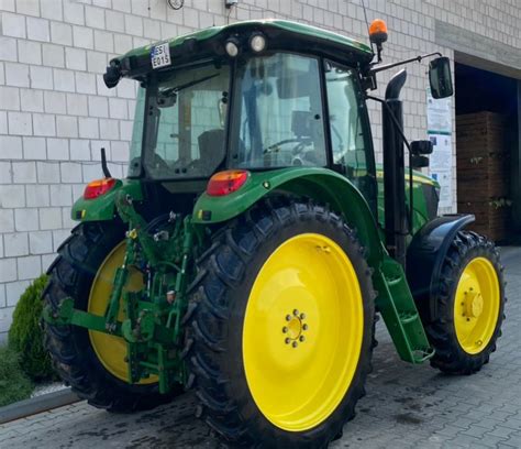 John Deere Rc Z Nawigacj Sieradz Olx Pl