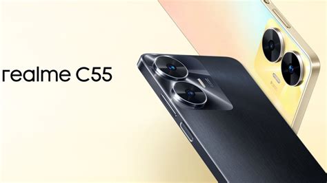הושק: Realme C55 - מכשיר שוק כניסה ב-699 שקלים