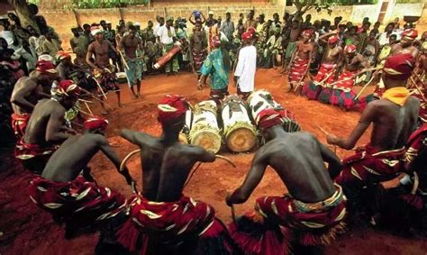 What Is African Traditional Religion Legitng