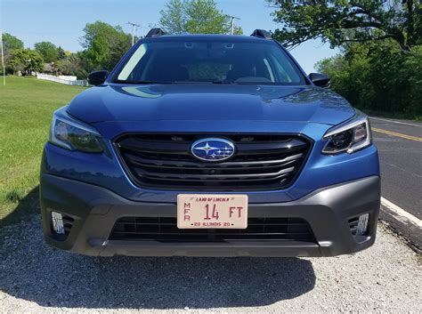 2020 Subaru Outback Onyx Edition Xt Savage On Wheels