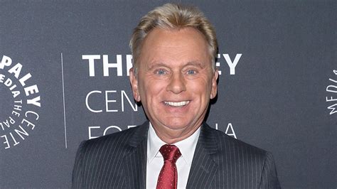 Pat Sajak Couldn T Be Prouder As Son Graduates From Medical School