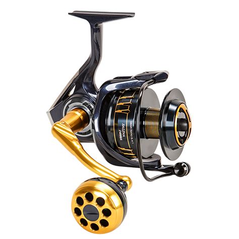 Okuma REEL SPIN SALINA | Okuma Fishing NZ
