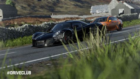 Sony S Ps4 Racing Game Driveclub Goes Back To The Drawing Board Gamespot