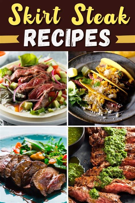 10 Best Skirt Steak Recipes - Insanely Good