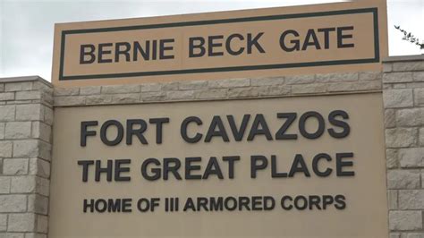 Fort Cavazos Mourns Loss Of Four Soldiers Investigation Underway