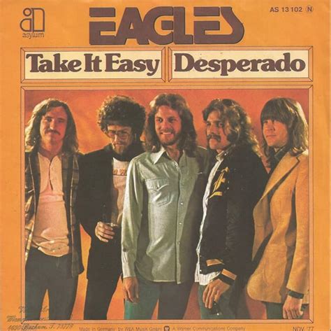 Eagles Take It Easy The Best Songs Of All Time