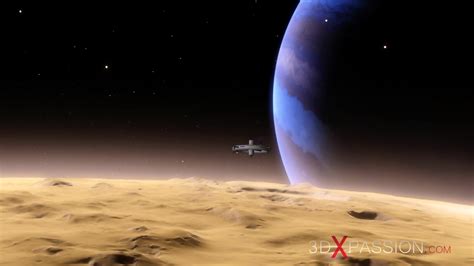 Sci Fi Sex In A Space Station D Dickgirl Plays With A Hot Blonde