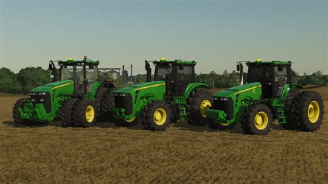 Mods4all Net John Deere Series 8030