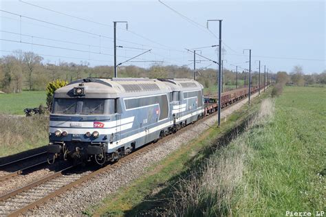 BB67400 SNCF 67513 BB67400 SNCF 67517 Wagons Plats Wa Flickr