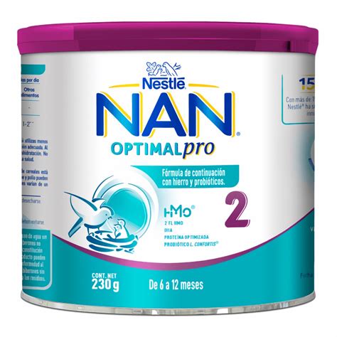 Nan F Rmula L Ctea Infantil Optipro Etapa Desde