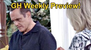 General Hospital Preview Week Of January Dex Saves Ava Sonny In