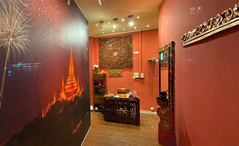 Thida Thai Massage In M Nchen Traditionelle Thai Massage Hot Stone