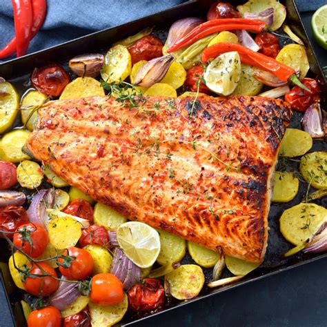 Easy Baked Fish with Garlic and Basil | Easy Baked Fish - Blog