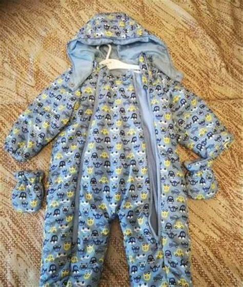 Зимний комбинезон Бэби Гоу купить | Личные вещи | Festima.Ru – частные ...