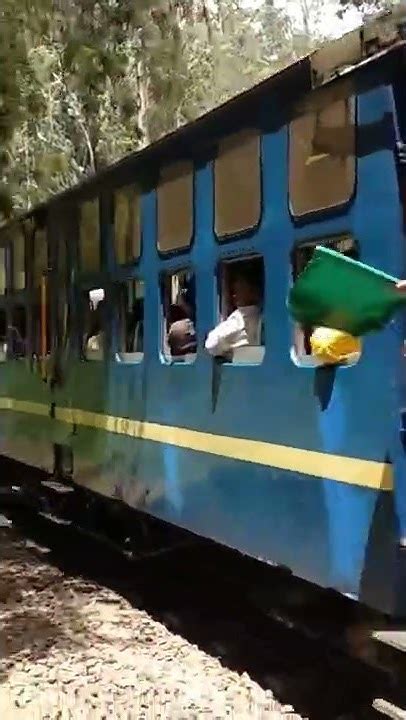 Nilgiris Mountain Railway Ooty Toy Train। Coonoor Toy Train।