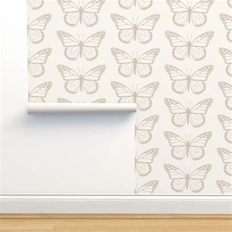 Monarch Wallpaper Monarch Butterflies by Littlearrowdesign - Etsy