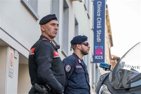 Dà In Escandescenza Al Pronto Soccorso Arrestato A Milano