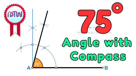 75 Degree Angle