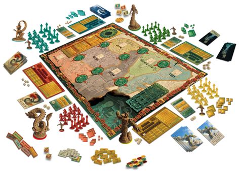 Mezo Board Game At Mighty Ape Nz