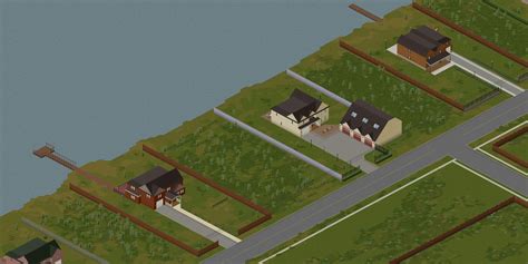 The Best Locations To Build A Base In Project Zomboid