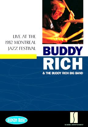 Featured Jazz Artist - Buddy Rich