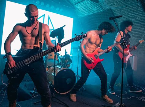 PARALLEL discography (top albums) and reviews 