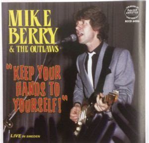 Mike’s Music Shop – Mike Berry